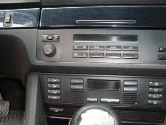 1997 BMW 5-Series Pictures