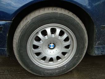 1997 BMW 5-Series Photos