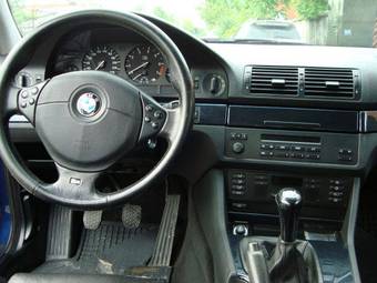1997 BMW 5-Series Wallpapers
