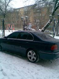 1997 BMW 5-Series Photos