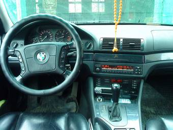 1997 BMW 5-Series For Sale