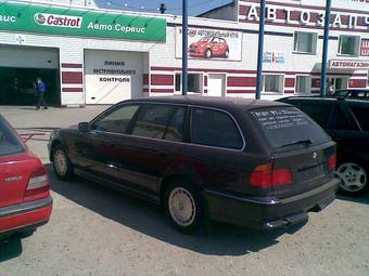 1997 BMW 5-Series For Sale