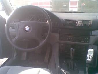 1997 BMW 5-Series Images