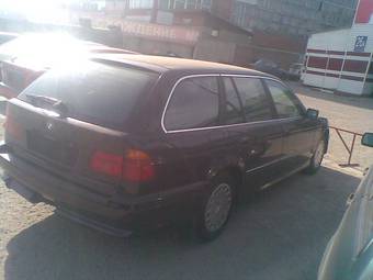 1997 BMW 5-Series Pictures