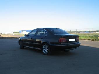 1997 BMW 5-Series Photos