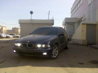 1997 BMW 5-Series Images