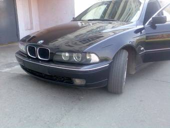 1997 BMW 5-Series Pictures