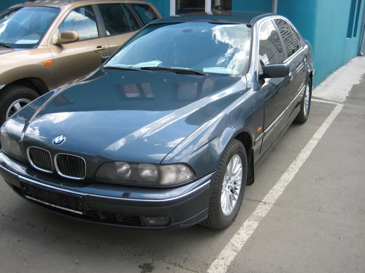 1997 BMW 5-Series