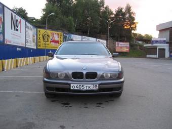 1997 BMW 5-Series Pictures