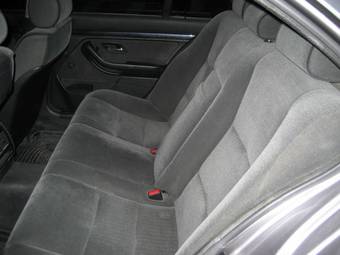 1997 BMW 5-Series Photos