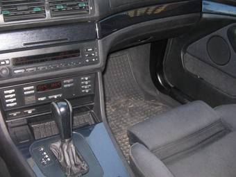 1997 BMW 5-Series Photos
