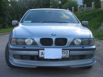 1997 BMW 5-Series Pictures