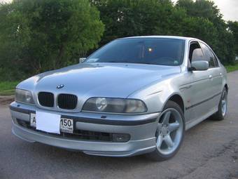 1997 BMW 5-Series Photos