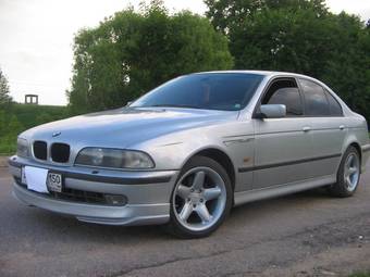 1997 BMW 5-Series For Sale