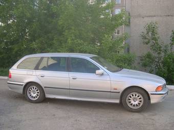 1997 BMW 5-Series Photos