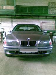 1997 BMW 5-Series Photos