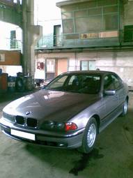 1997 BMW 5-Series Photos
