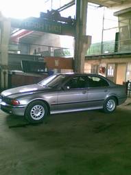 1997 BMW 5-Series Pictures