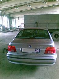 1997 BMW 5-Series Photos
