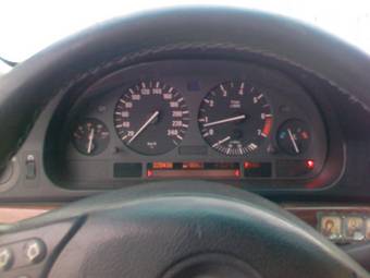 1997 BMW 5-Series Photos