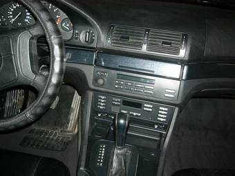 1997 BMW 5-Series Pictures