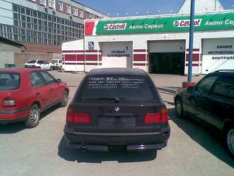 1997 BMW 5-Series For Sale