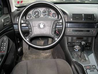 1997 BMW 5-Series Pictures