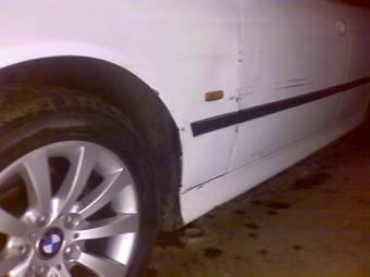 1997 BMW 5-Series Photos