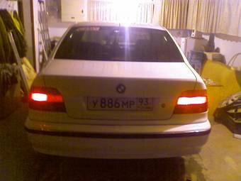 1997 BMW 5-Series Photos