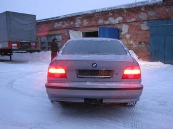 1997 BMW 5-Series Photos