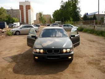 1997 BMW 5-Series Photos