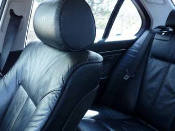 1997 BMW 5-Series Photos