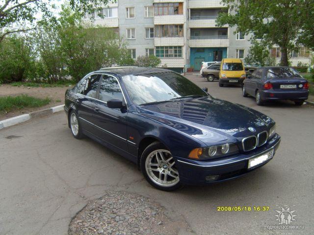 1997 BMW 5-Series