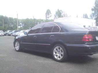 1997 BMW 5-Series Photos