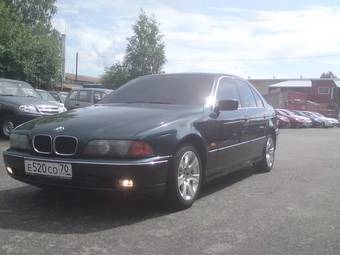 1997 BMW 5-Series Pictures