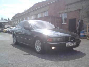 1997 BMW 5-Series Photos