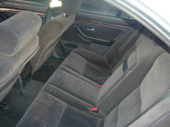 1997 BMW 5-Series Pictures