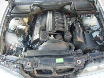1997 BMW 5-Series Photos