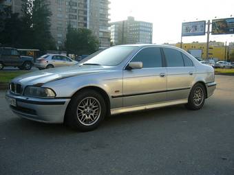 1997 BMW 5-Series For Sale