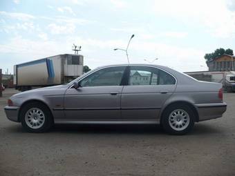 1997 BMW 5-Series Pictures
