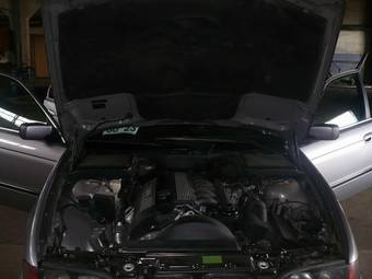 1997 BMW 5-Series Photos