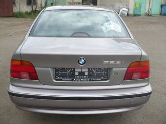 1997 BMW 5-Series For Sale