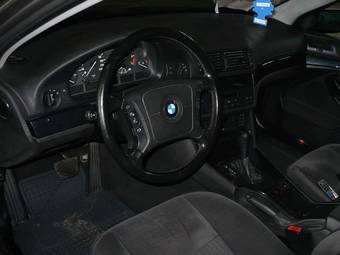 1997 BMW 5-Series Wallpapers