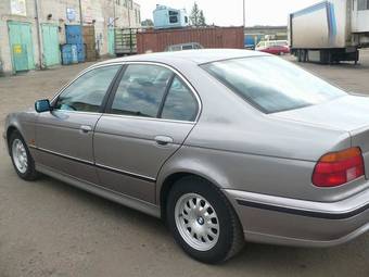 1997 BMW 5-Series For Sale