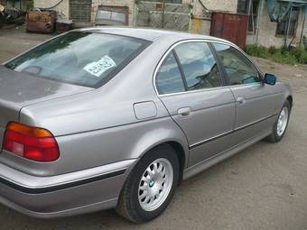 1997 BMW 5-Series Images