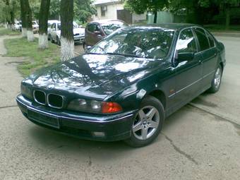 1997 BMW 5-Series