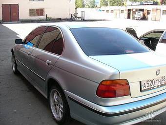 1997 BMW 5-Series Pictures