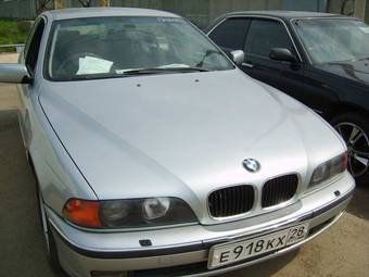1997 BMW 5-Series
