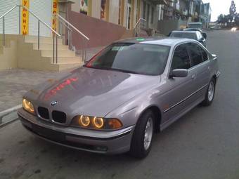 1997 BMW 5-Series Photos