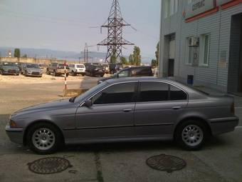 1997 BMW 5-Series Photos